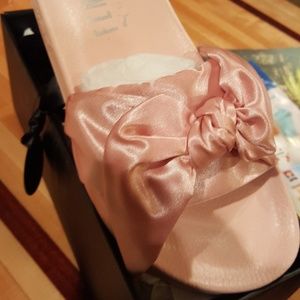 Fenty Puma Slides